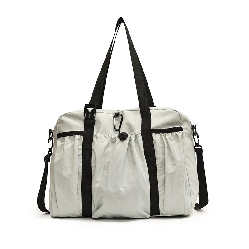 Multi-Pocket Utility Reise Duffle Bag