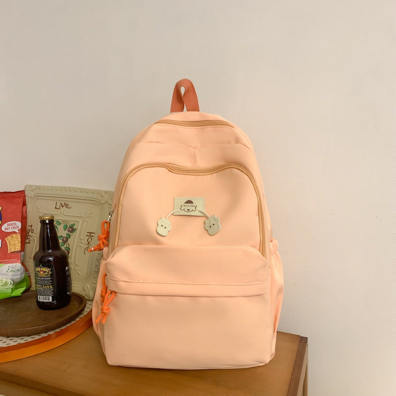 Leichte multifunktionale Schulrucksack