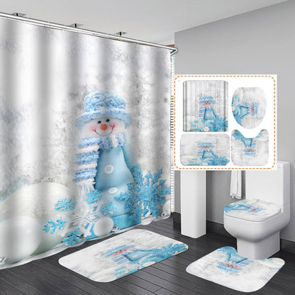 Urlaubs-Themen Badezimmer Set Brehn