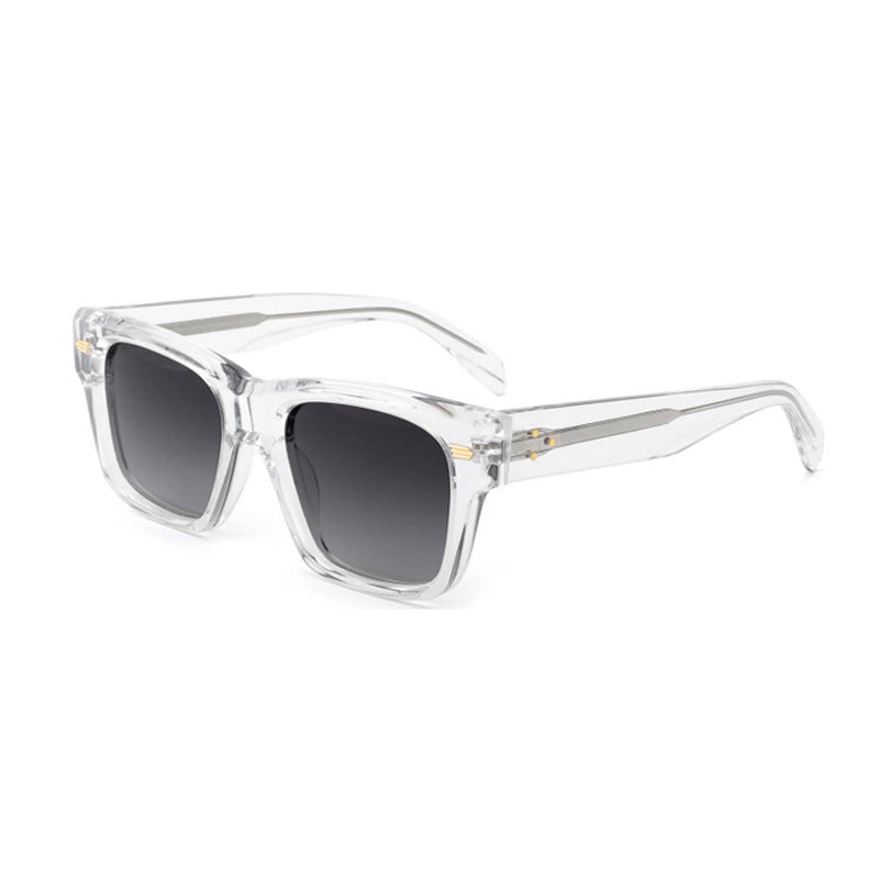 Damendesigner Sonnenbrille im stilvollen Schildkröten-Design Brehn
