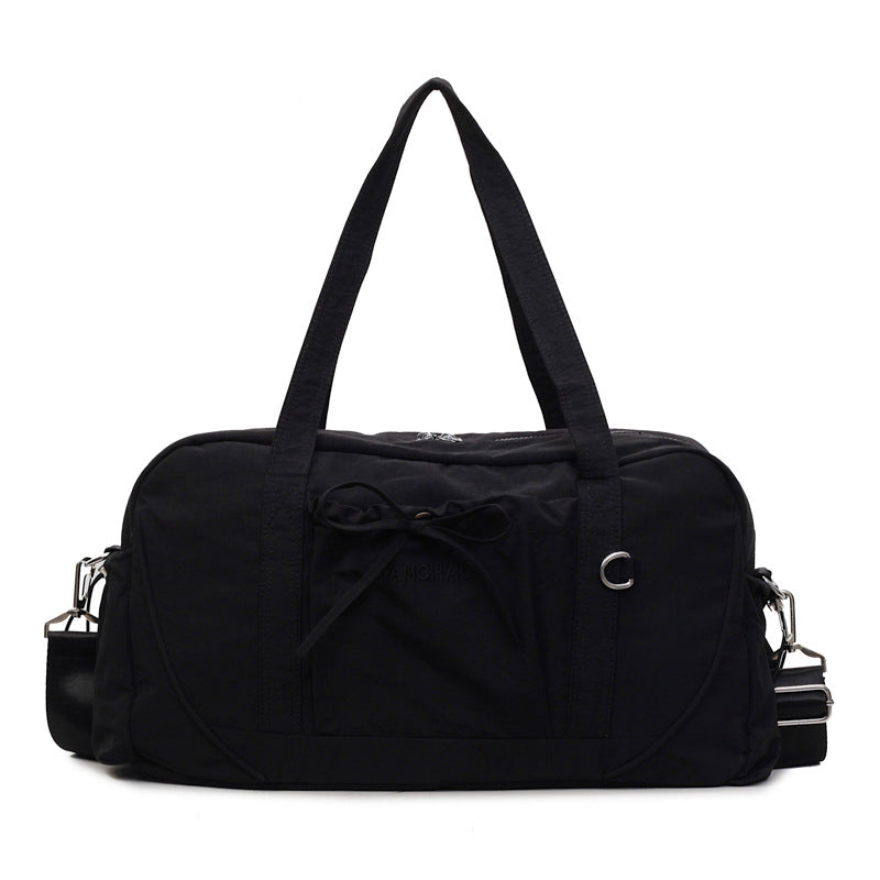 Ergonomische Reis Duffel Tasche