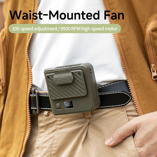 Unisex tragbare Powerbank Brehn