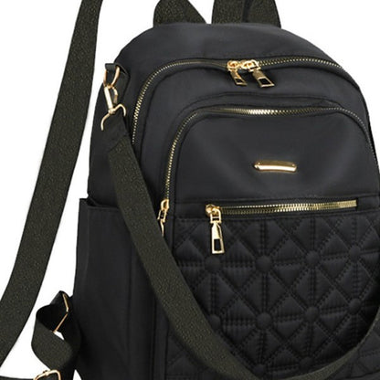 Vielseitiger Stepp-Rucksack Brehn