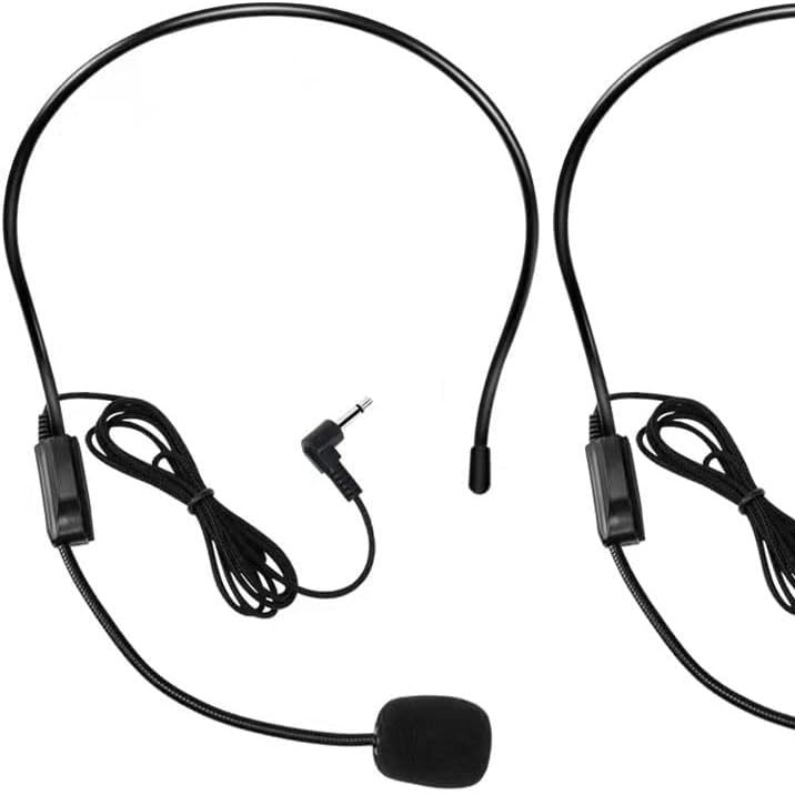 Verstellbares Boom-Mikrofon-Headset Brehn