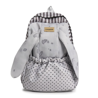Verspielt Tier-Themen Rucksack Brehn