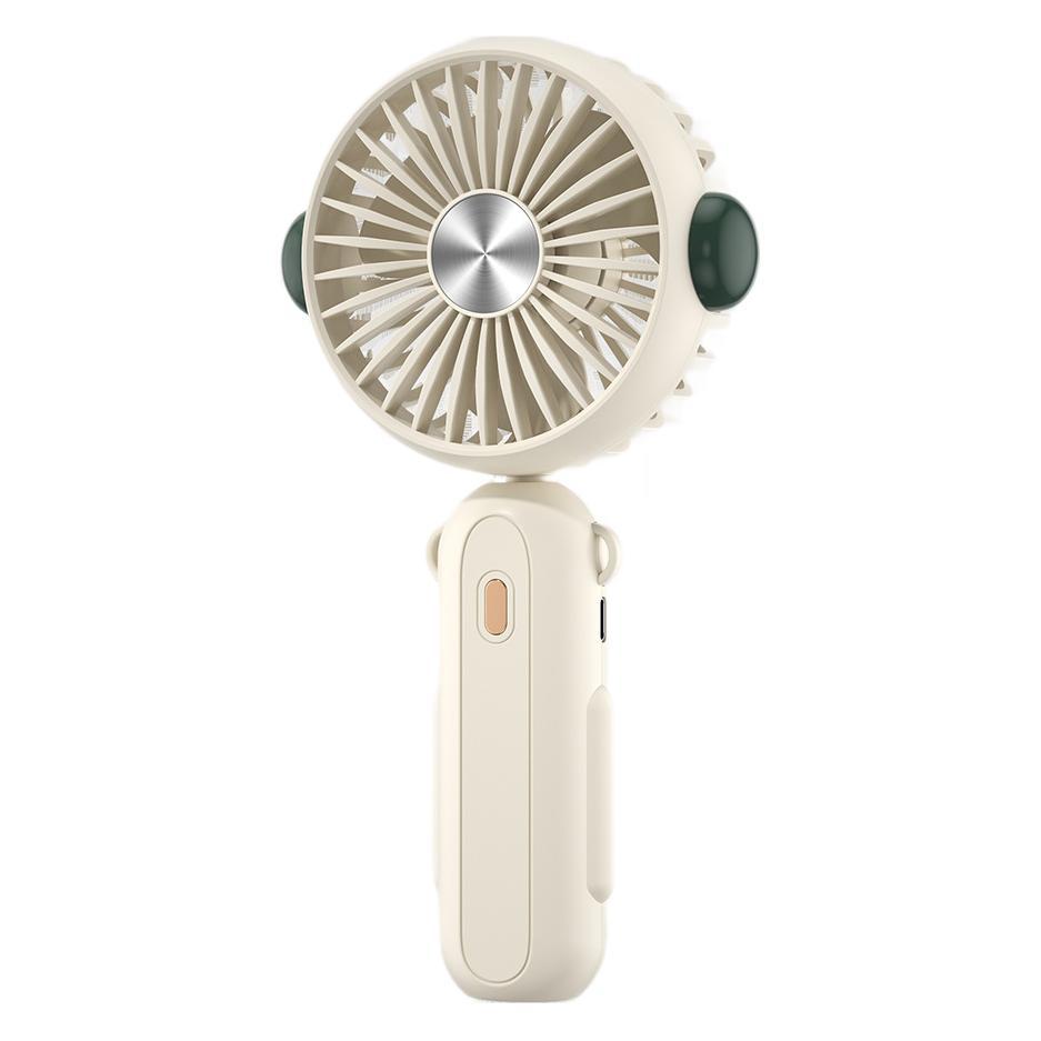 Kompakter Kühl-Handventilator Brehn