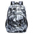 Stilvoller Grafik Sport Rucksack Brehn
