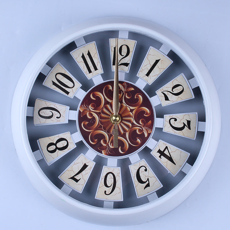 Wanduhr Brehn
