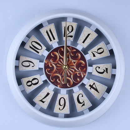 Wanduhr Brehn