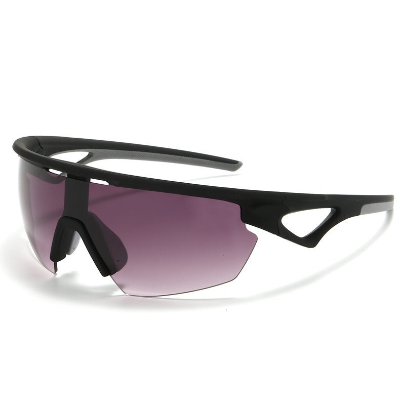 Unisex Performance Fahrradsport-Sonnenbrille Brehn