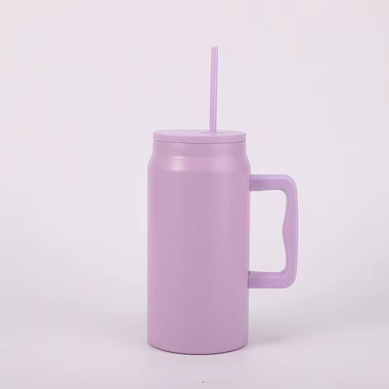 Damen isolierte Trinkflasche Brehn