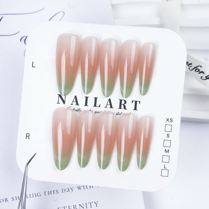 Press-On Nail Set Brehn