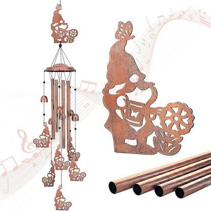 Dekorativer Windspiel mit Dackel-Design Brehn