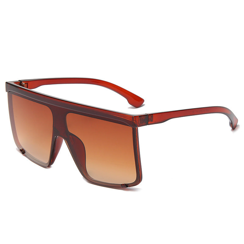 Damen Fashion-Sonnebrille im futuristischen Design mit hohem UV-Schutz Brehn