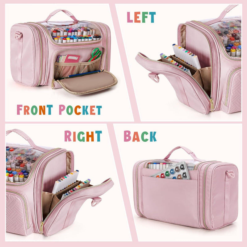 Multifunktionale Basteltasche Brehn