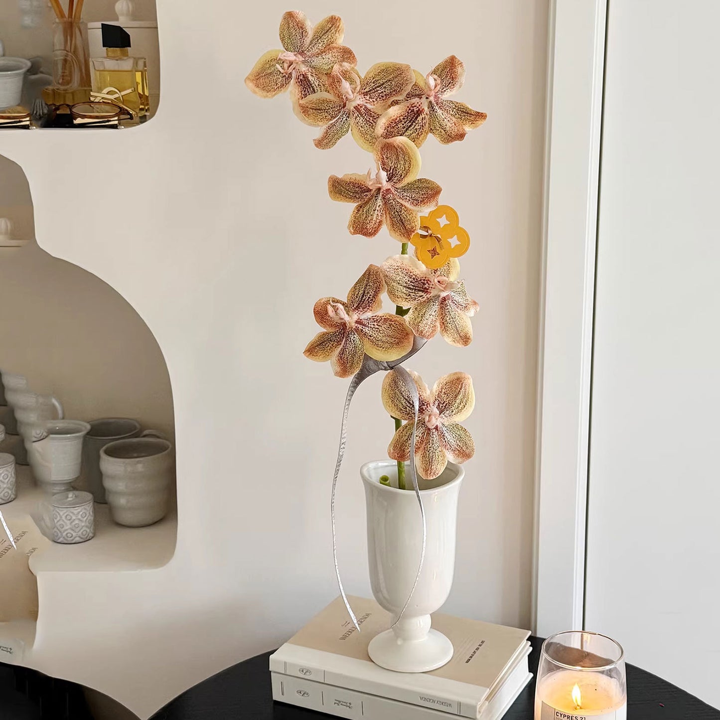 Französischer Stil Keramiker Vase