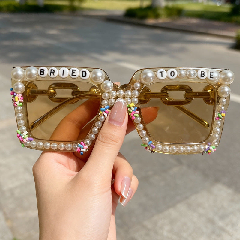 Dekorative Mode-Sonnenbrille Brehn