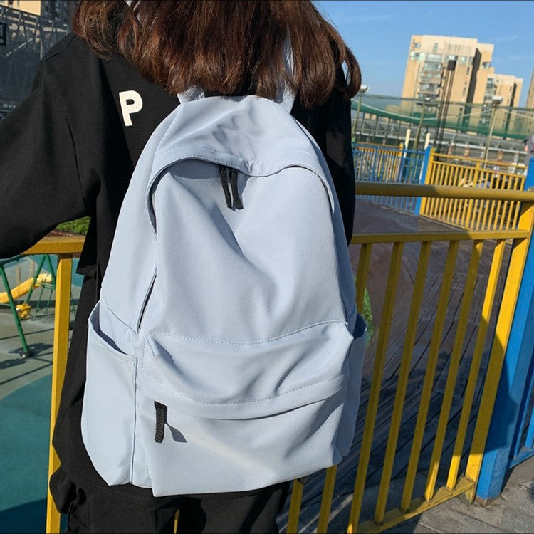 Minimalistischer Freizeit-Rucksack Brehn