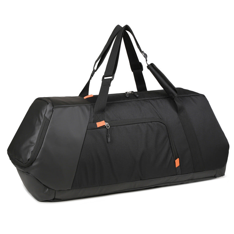 Eleganter Multi-Taschen Reise-Duffle Brehn