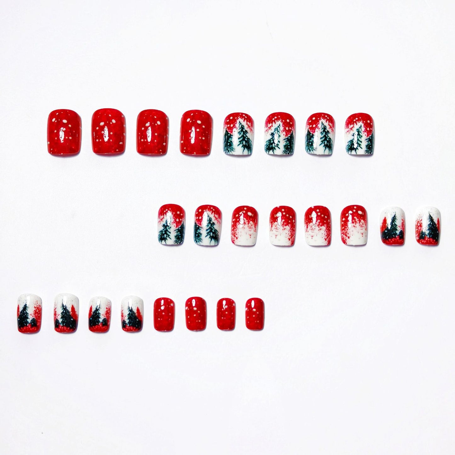 Langanhaltende Premium Nagelkunst Brehn