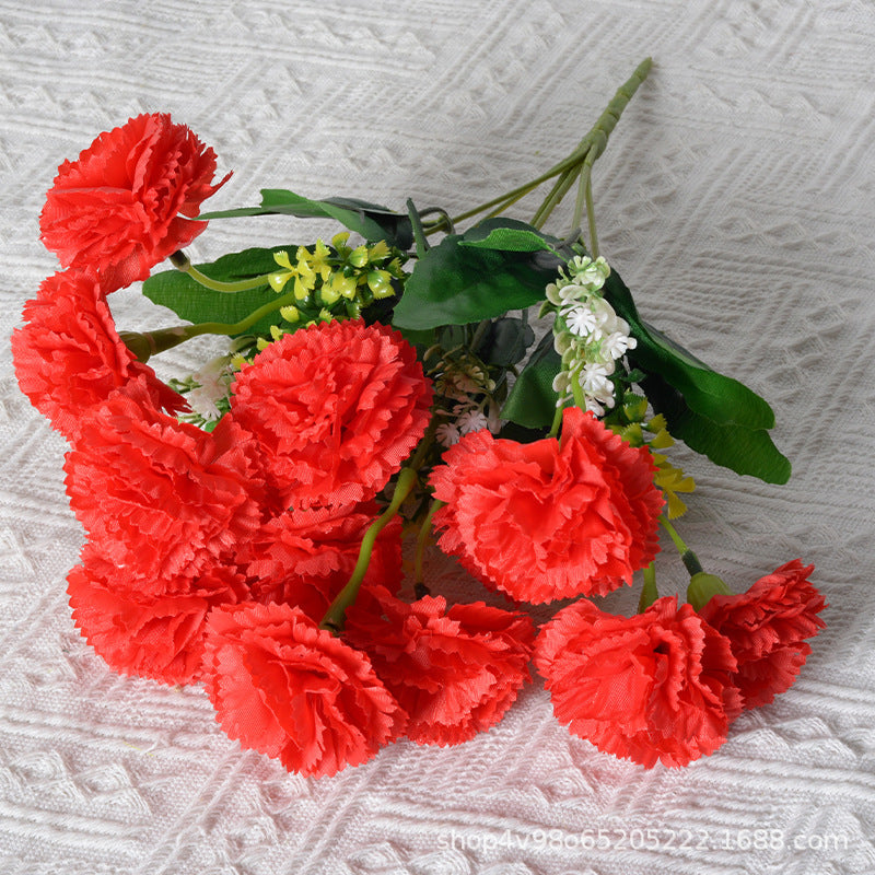 Moderne Künstliche Blumenstrauß