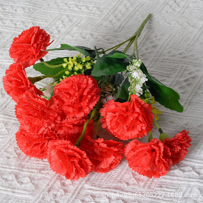 Moderne Künstliche Blumenstrauß