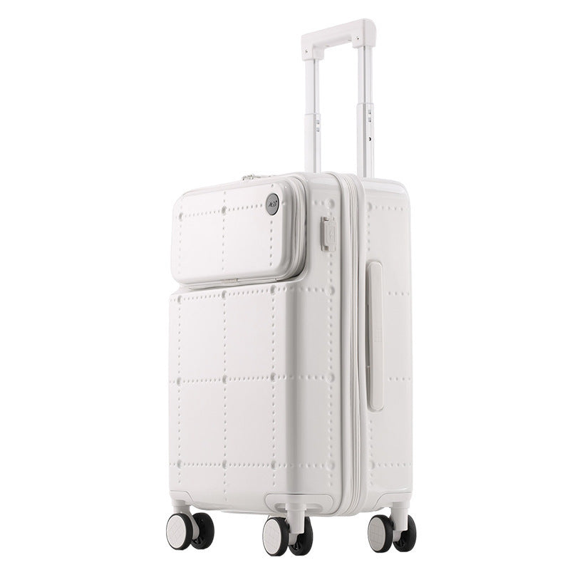 Stylische Hardshell Reisetasche