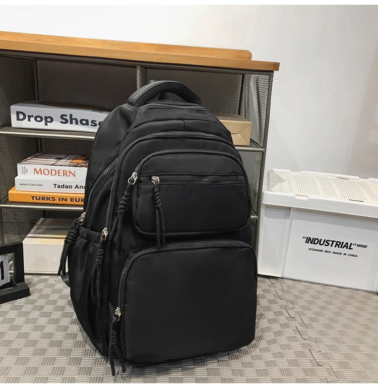 Multifunktionaler urbaner Schulrucksack