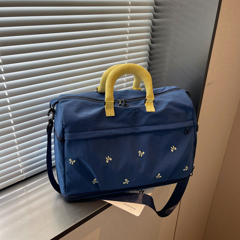 Stylische Mehrzweck-Duffle-Tasche Brehn