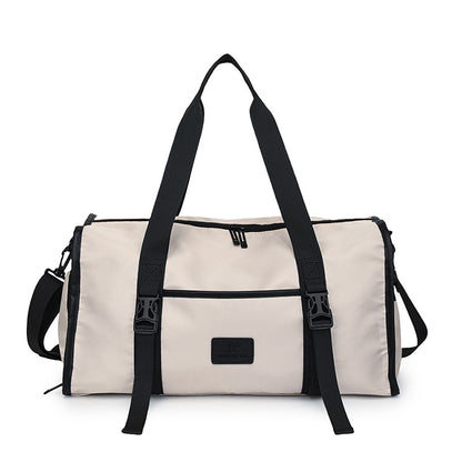 Kompakte Reis-Duffle-Tasche Brehn