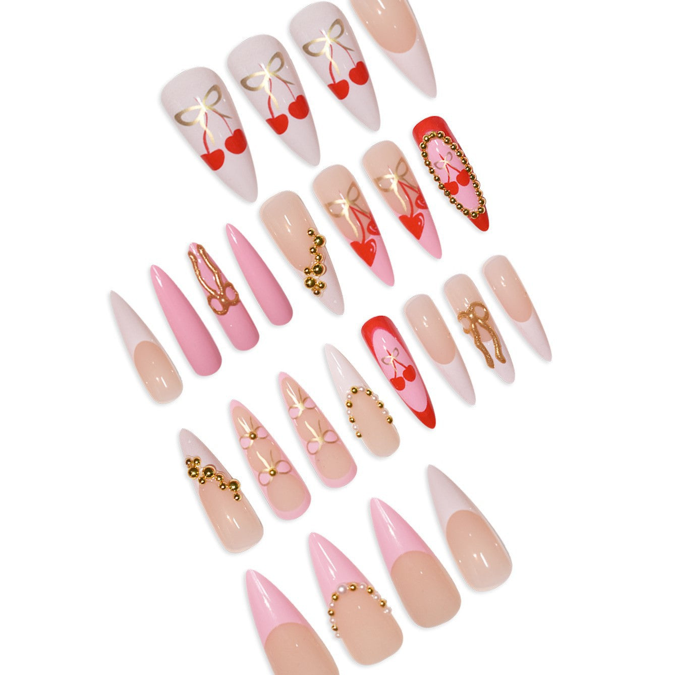 Artistic Nail Design Brehn