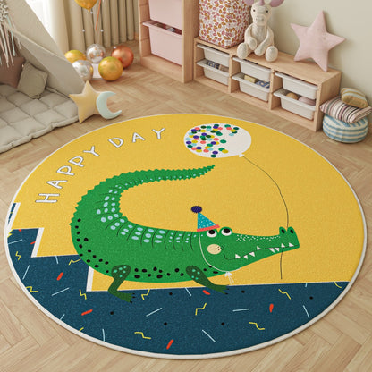 Fun-Themen Rundspielmatte Brehn