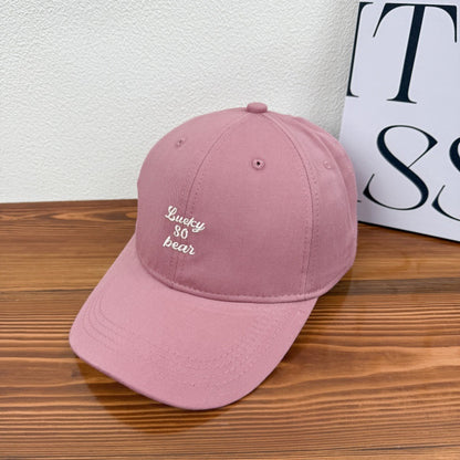 Unisex Casual Bestickte Kappe Brehn