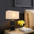 Moderne Geometrische Tischlampe