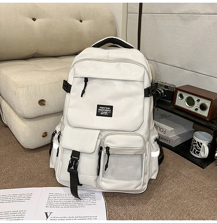 Multifunktionaler Outdoor Abenteuer Schulrucksack