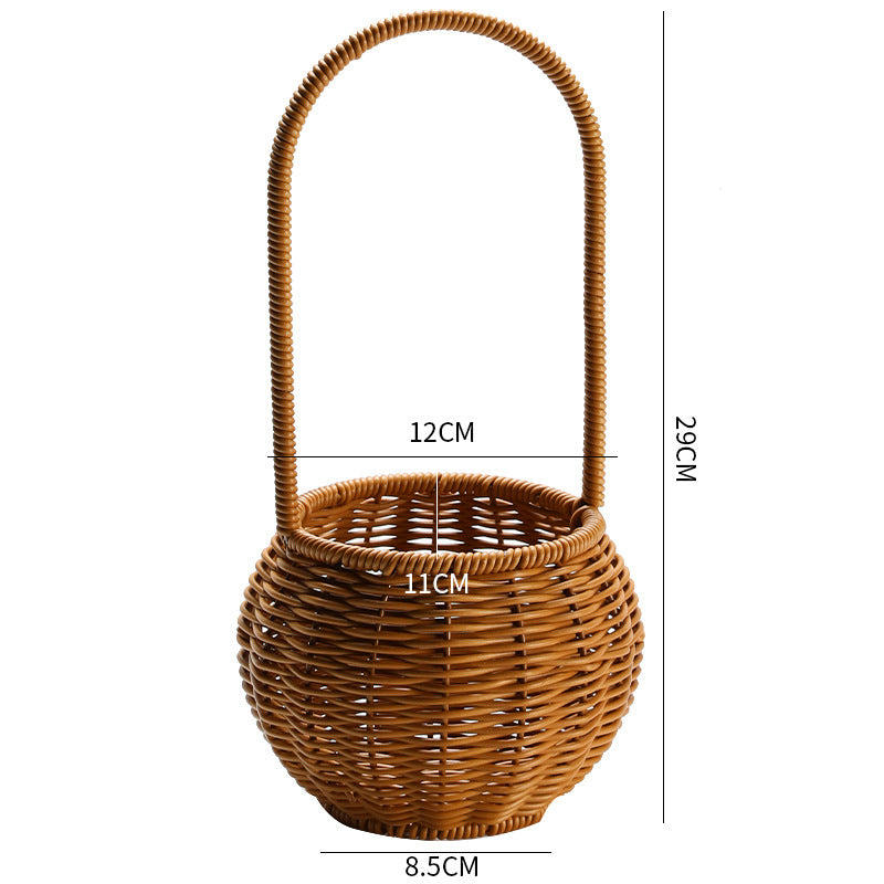 Unisex Handgewebter Freizeittasche mit lustigem Motiv Brehn