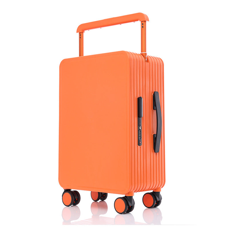 Kompakte smarte Reisetasche