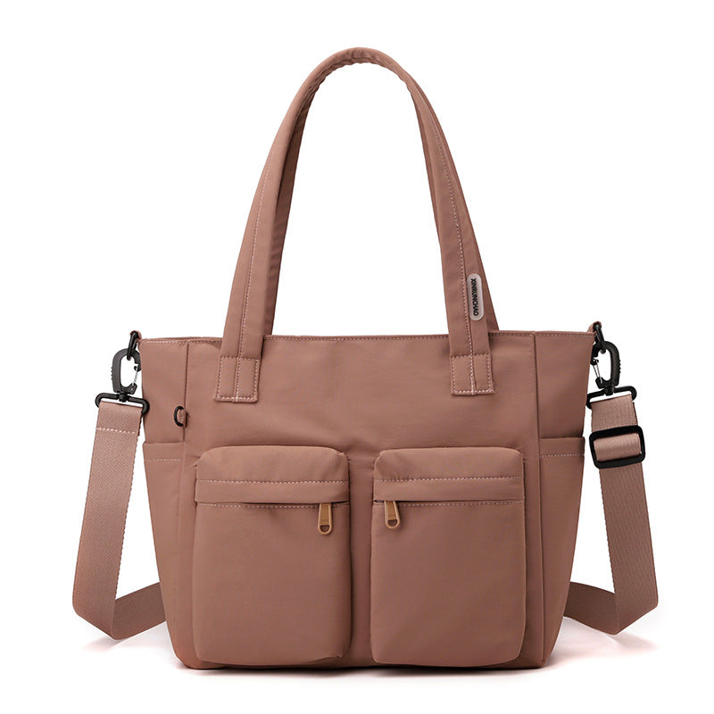 Multitaschen Utility Schultertasche Brehn
