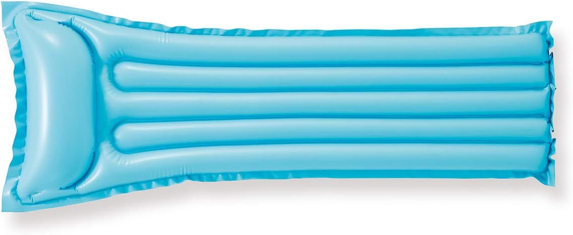 Damen Aufblasbare Liegefläche mit ergonomischer Kopfstütze Brehn