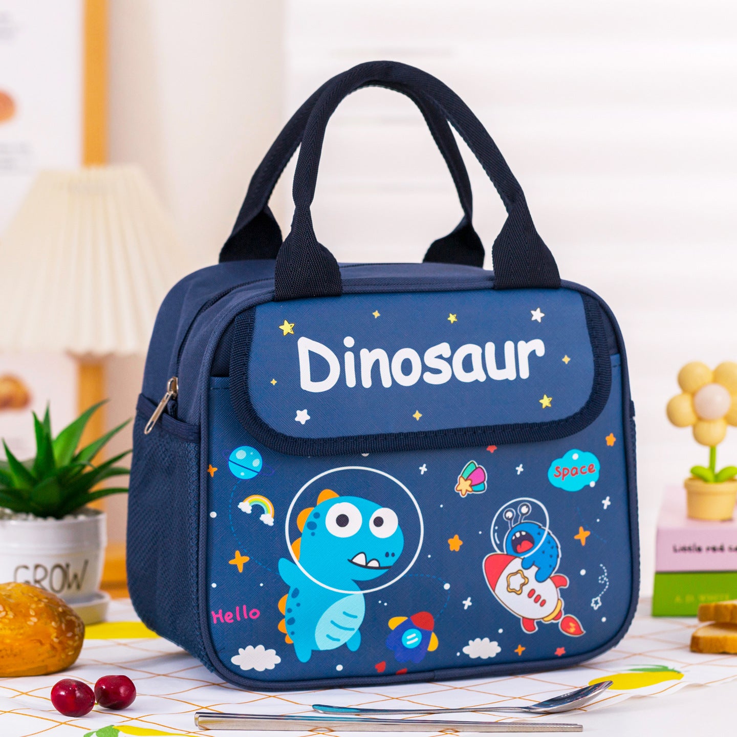 Isolierte Lunch-Tasche Brehn