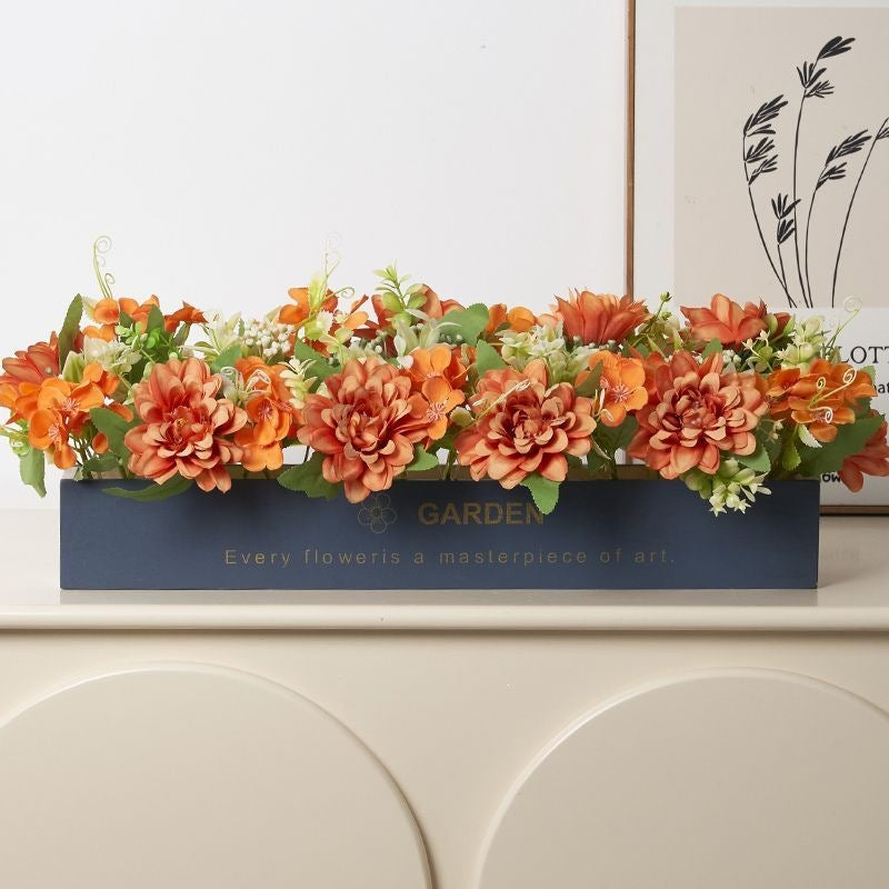 Dekorative Blumenarrangement