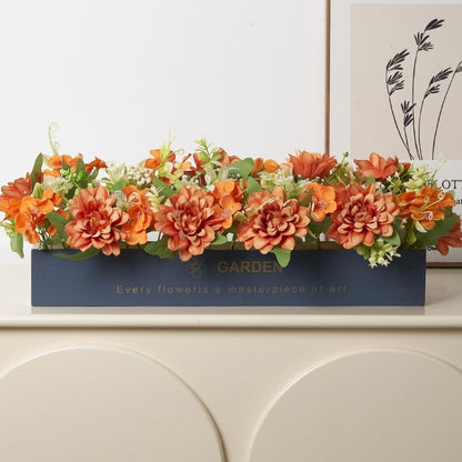 Dekorative Blumenarrangement