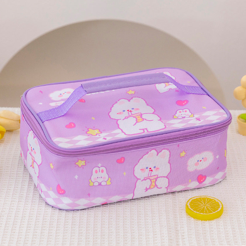 Isolierte Lunchbox Brehn