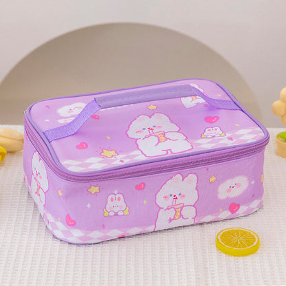 Isolierte Lunchbox Brehn