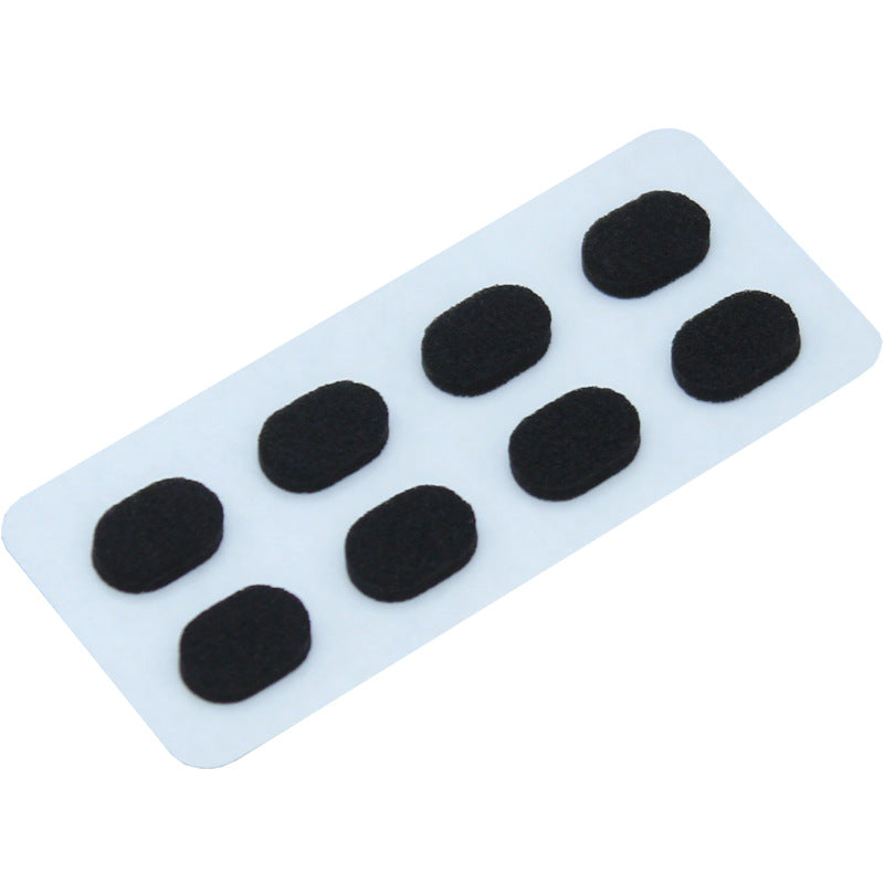 Bequeme Brillenhalterungspads Brehn
