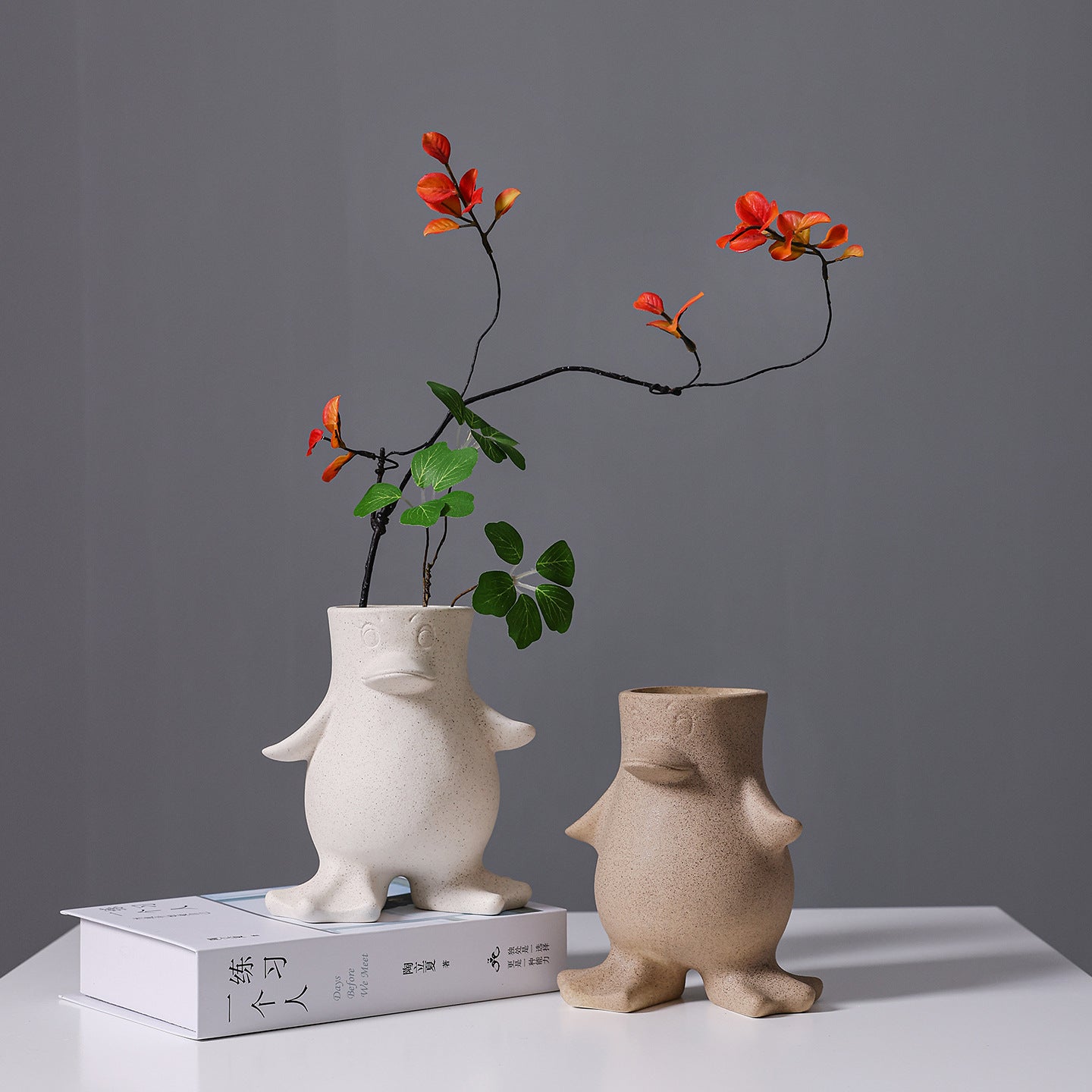 Dekorativer Blumentopf