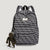 Funky Grafikdruck Rucksack