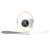 Damen Tragbarer Ventilator mit LED-Beleuchtung Brehn