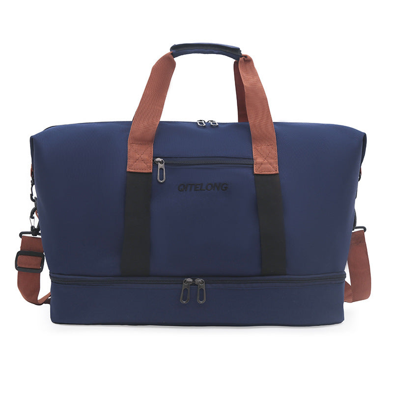 Multifunktionale Sport-Duffel-Tasche
