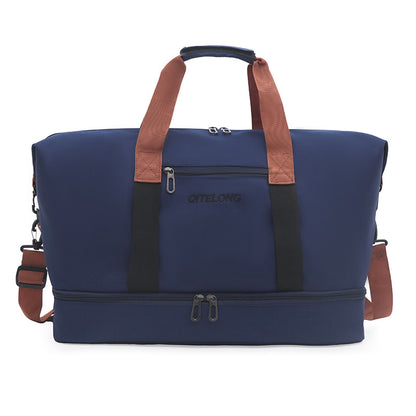Multifunktionale Sport-Duffel-Tasche